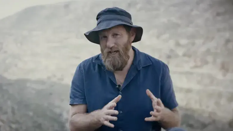 נתנאל אלינסון תנ"ך ישראלי