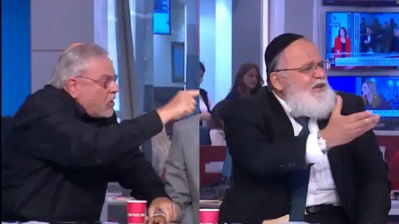 מנחם הורוביץ ובועז נקי