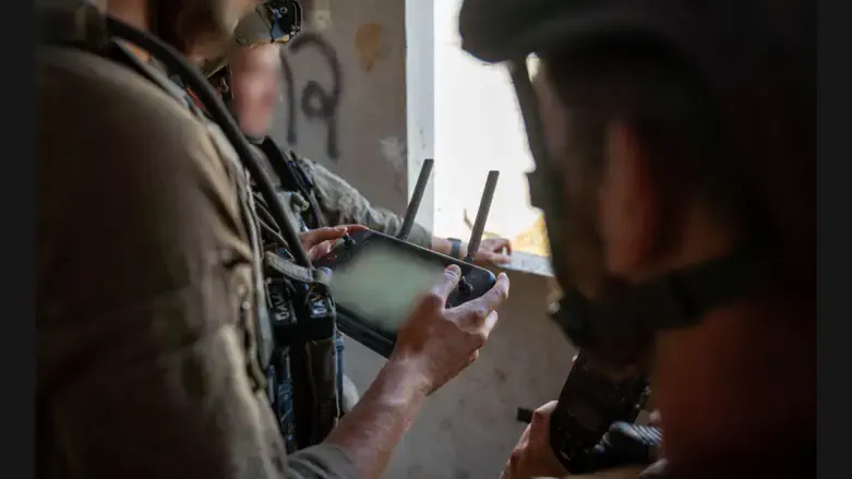 לוחמי האיסוף הקרבי