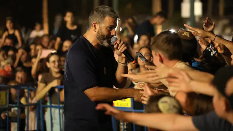 התקווה 6 בקרני שומרון