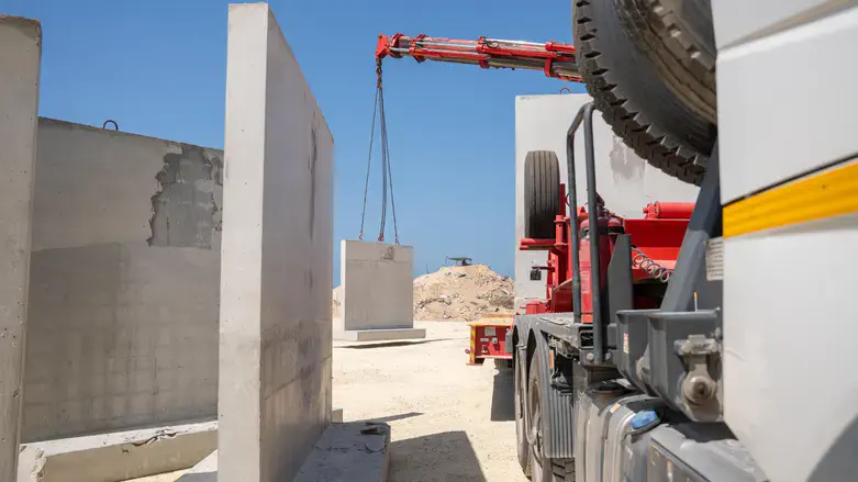 Строительство новых распределительных комплексов