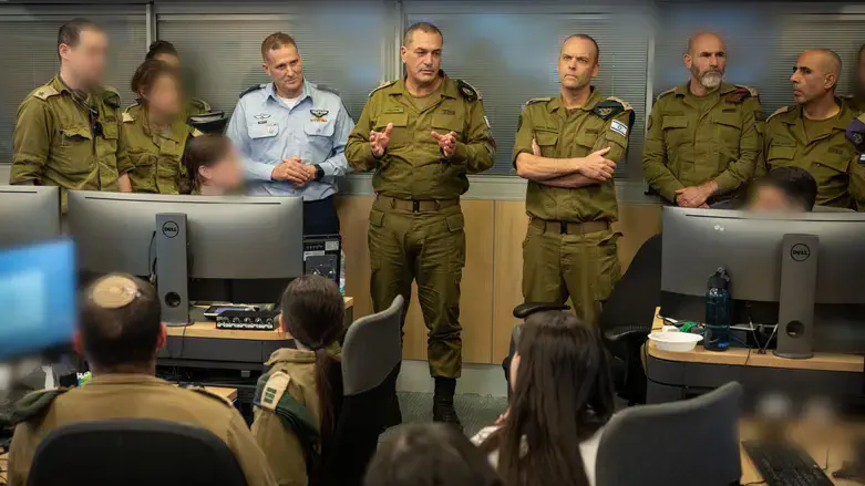 Командный центр ВВС