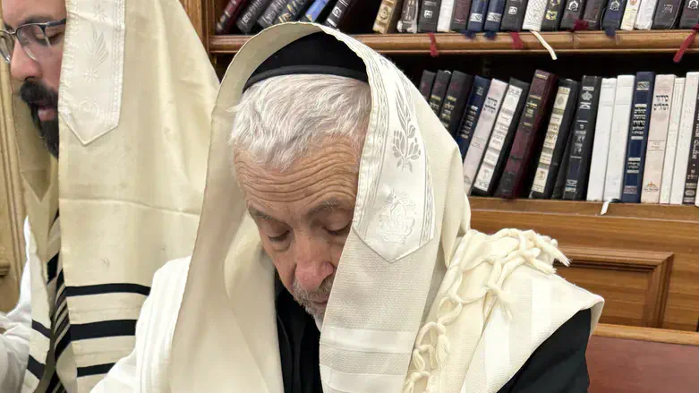 רבי משה עמי אבוחצירא