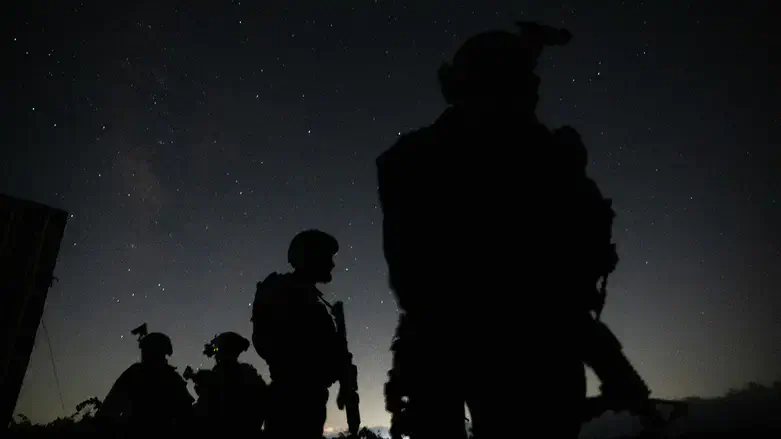 כוחות צה"ל בסוריה