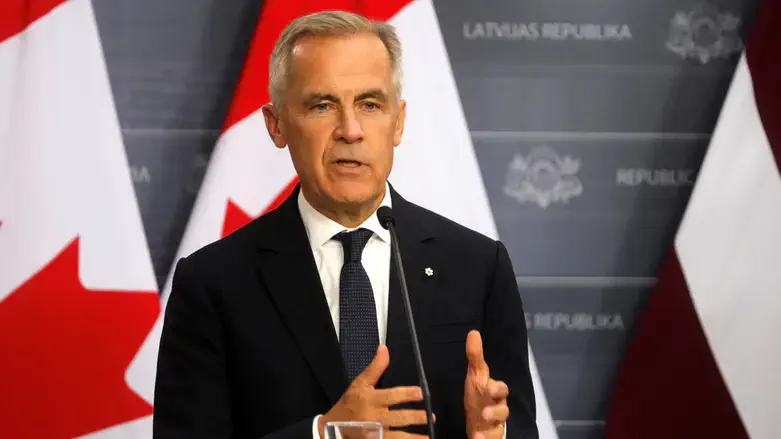 Mark Carney