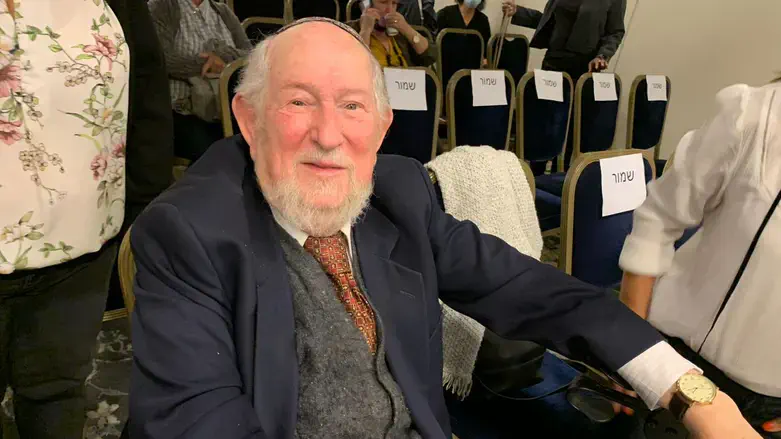 הרב מנחם הכהן