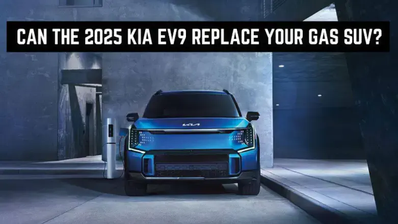 KIA EV9