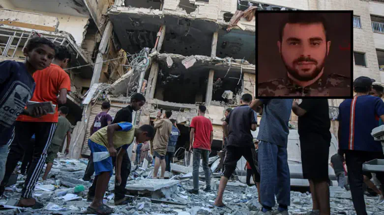 Abu Obaida and the scene of his elimination