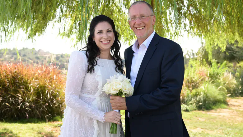 Раввин Лео и Ализа Ди