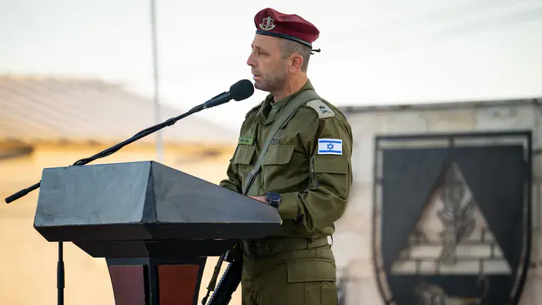 האלוף אבי בלוט