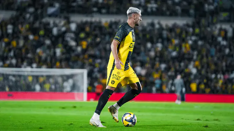 אצילי מול חיפה הערב בטדי