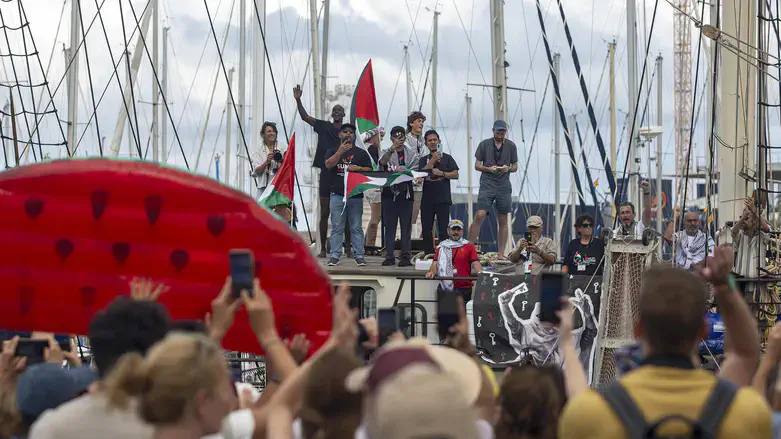 Global Sumud Flotilla