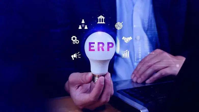ERP בענן לעסקים