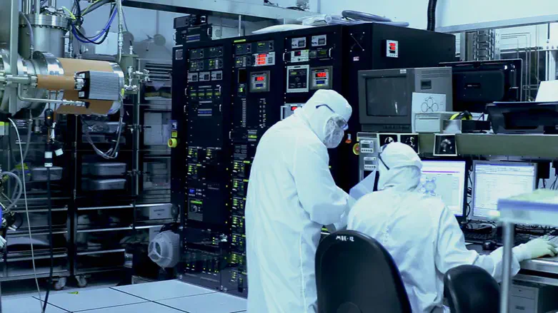 Manufacturing sensors for the defense system