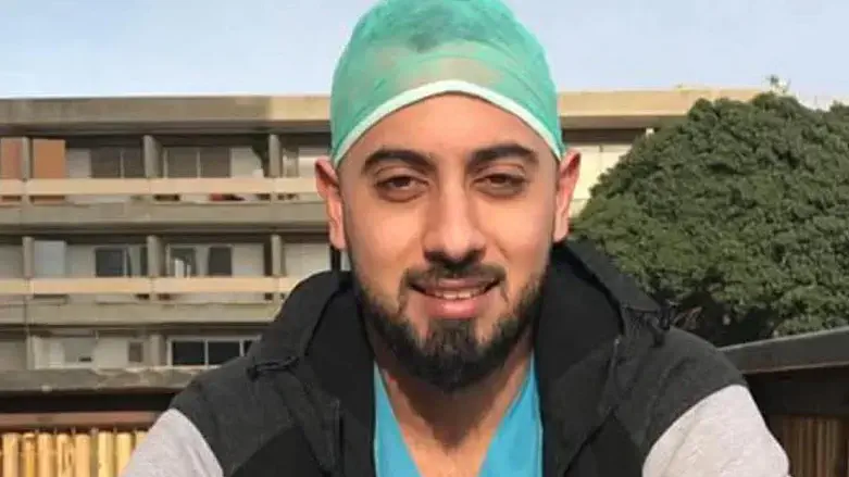 יזן קאדרי שנרצח ביריות בנחף