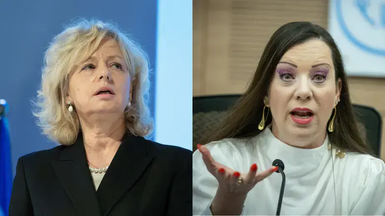 לעולם לא נדע את האמת. גוטליב ומיארה