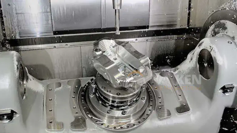 CNC Milling Solution