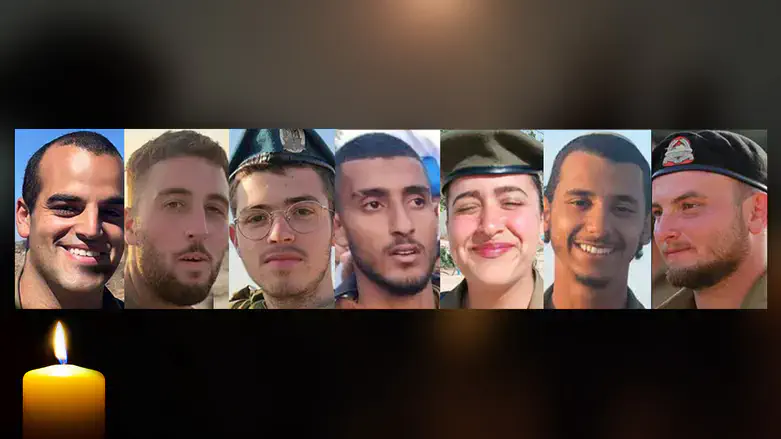 נופלי הקרב במחנה יפתח