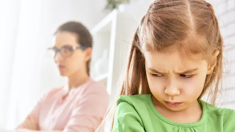 הילד נסגר? אולי בגלל המילים שלך