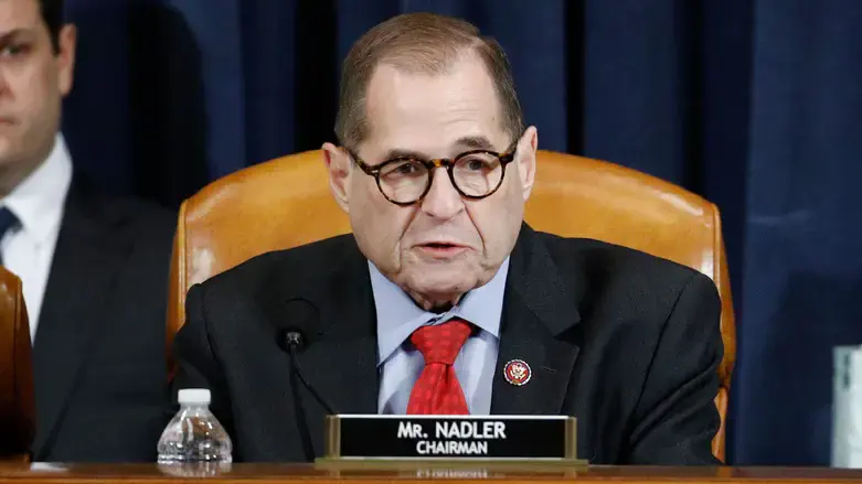 House Judiciary Committee Chairman Rep. Jerrold Nadler, D-N.Y.