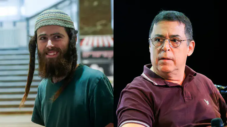 Элиша Яред и Бен Каспит