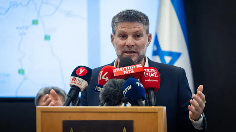 Бецалель Смотрич