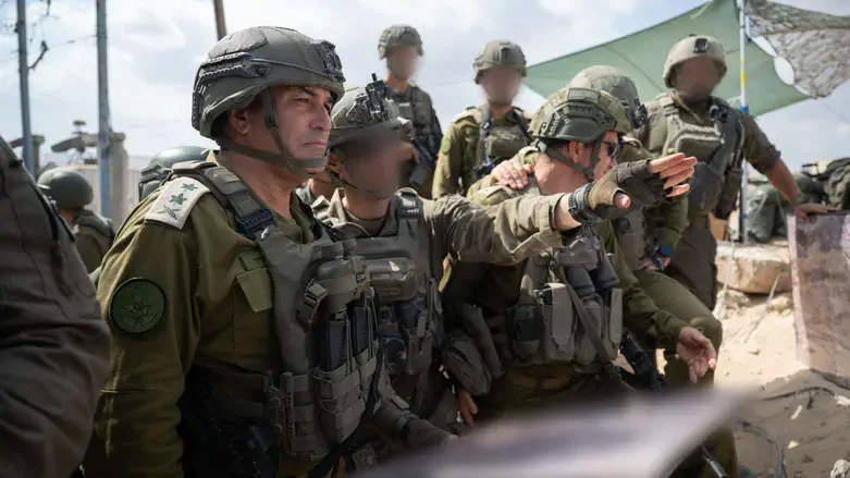 הרמטכ"ל אייל זמיר