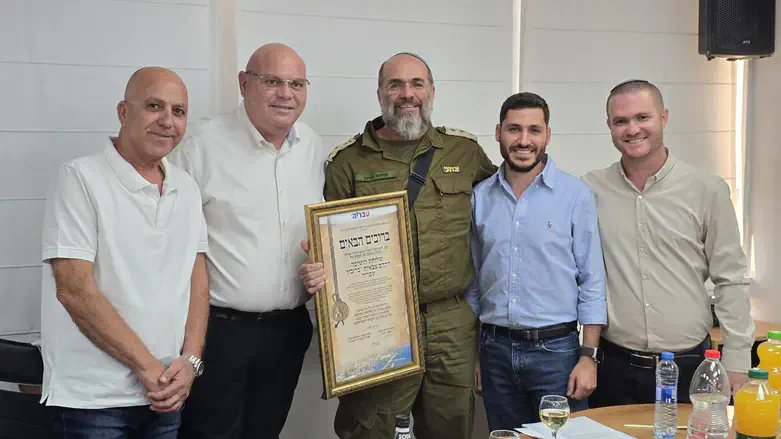 ישיבת ברוכין פותחת שלוחה בטבריה