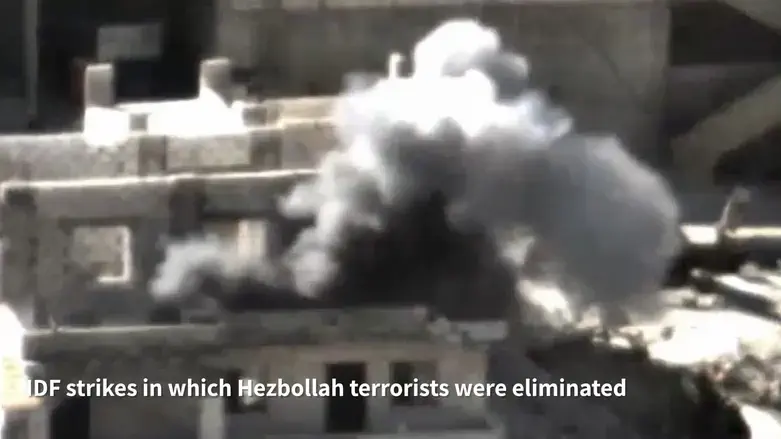 IDF eliminates Hezbollah terrorist