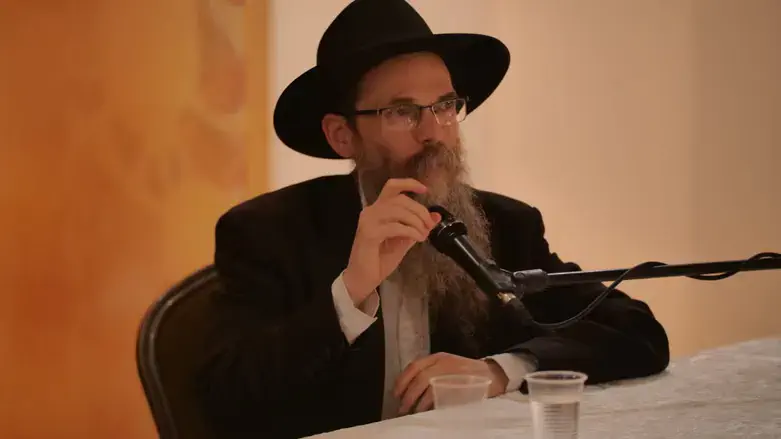 הרב יצחק שפירא