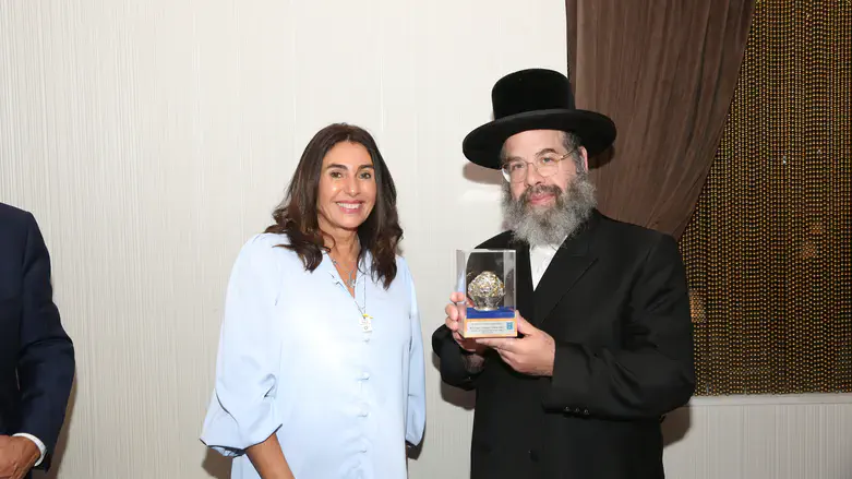 IHF hosts Miri Regev