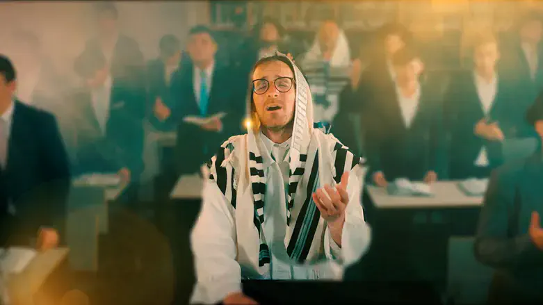 יצי אקרמן בסינגל חדש