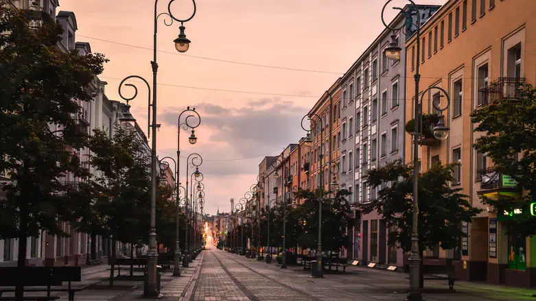 Kielce, Poland