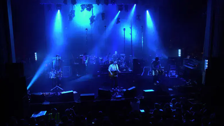 Radiohead in concert