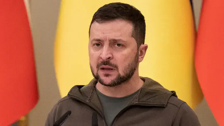 Владимир Зеленский