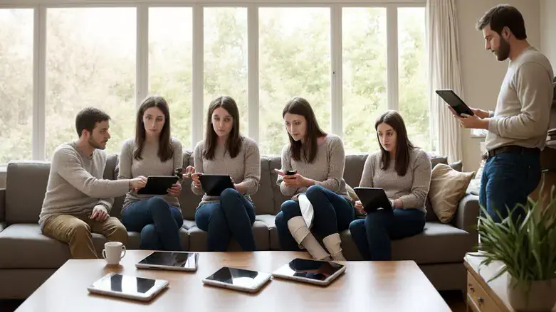 כך תחסכו בהוצאות הסלולר