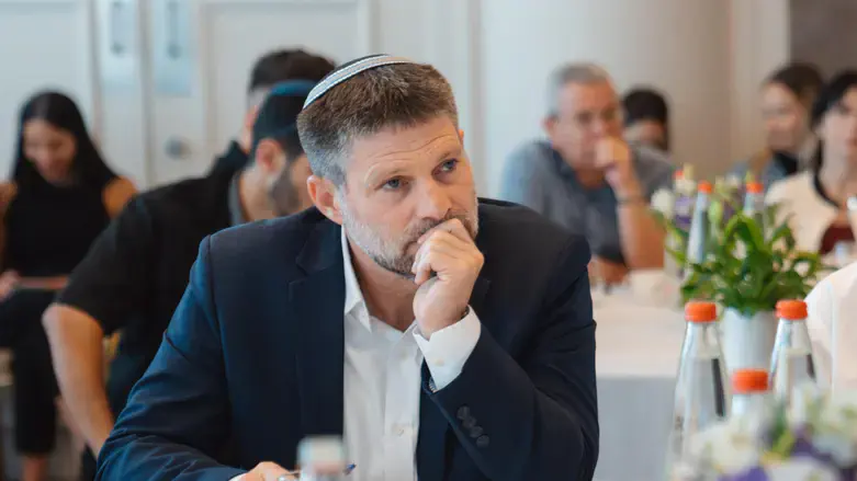 Бецалель Смотрич