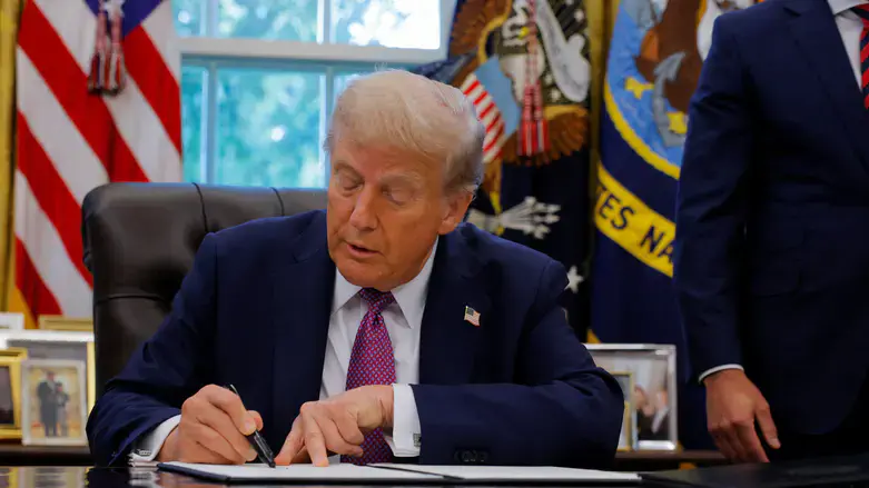 President Donald Trump