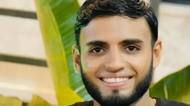 המחבל האכזרי