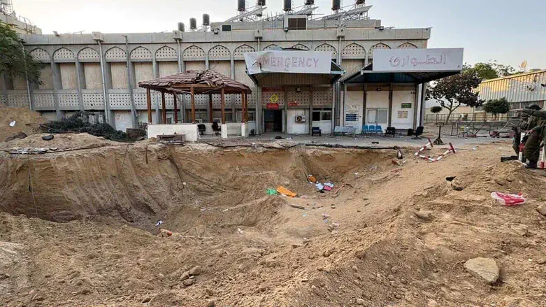 European hospital tunnel sealing