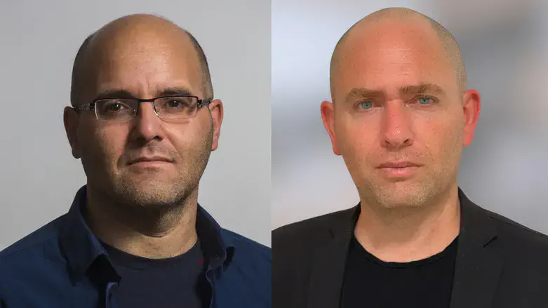 ג'וש בריינר וניר חסון