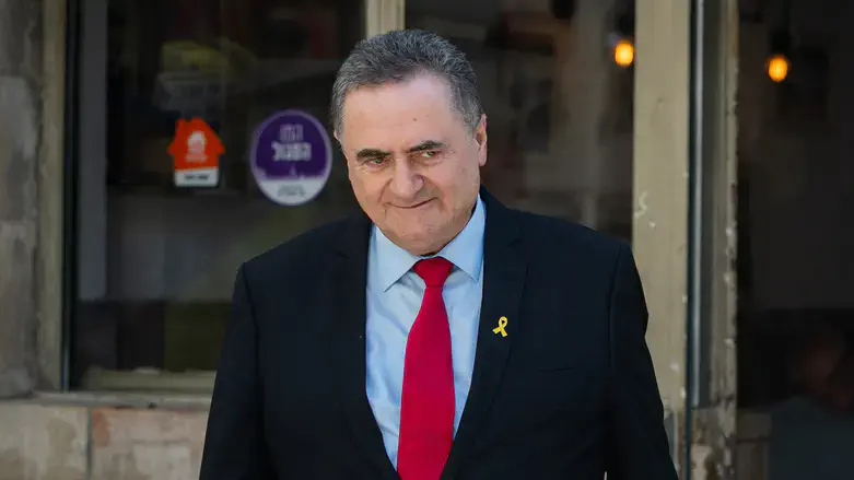 Исраэль Кац