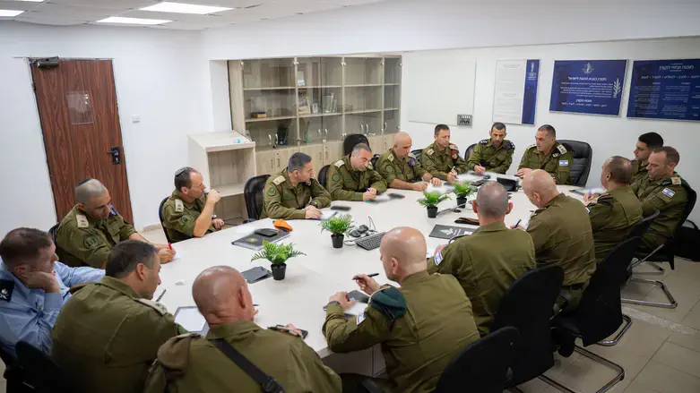 At the situational assessment