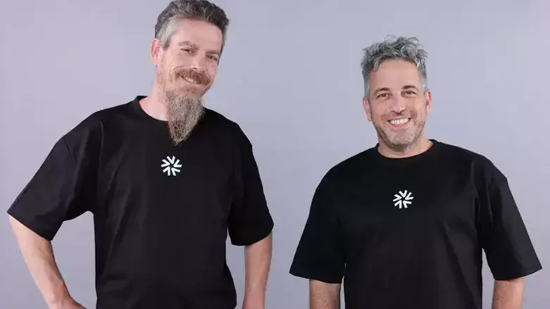 Dazl founders Nadav Abrahami and Assaf Sagy