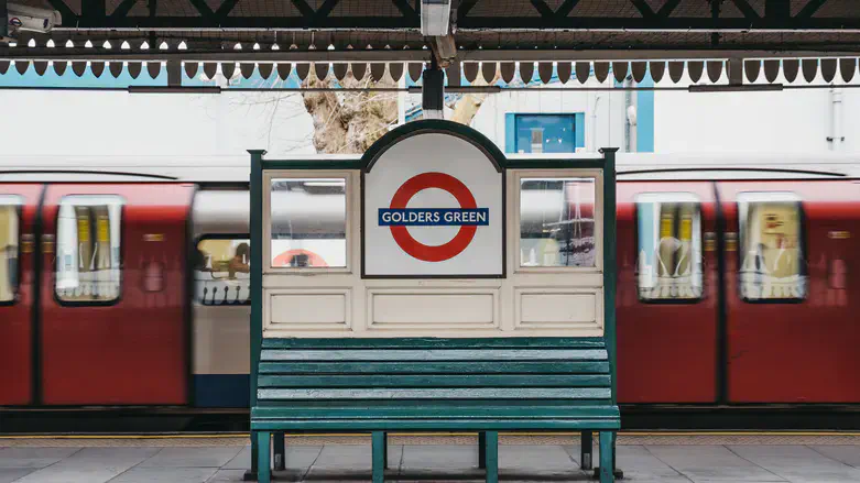 golders green london