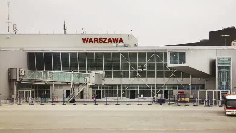 Warsaw Chopin airport