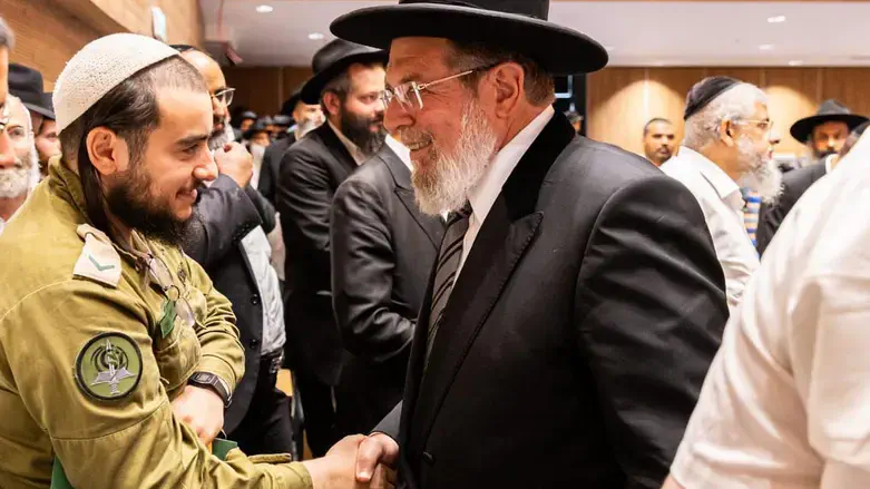 השליחות החדשה של אנשי המיל' צוברת תאוצה