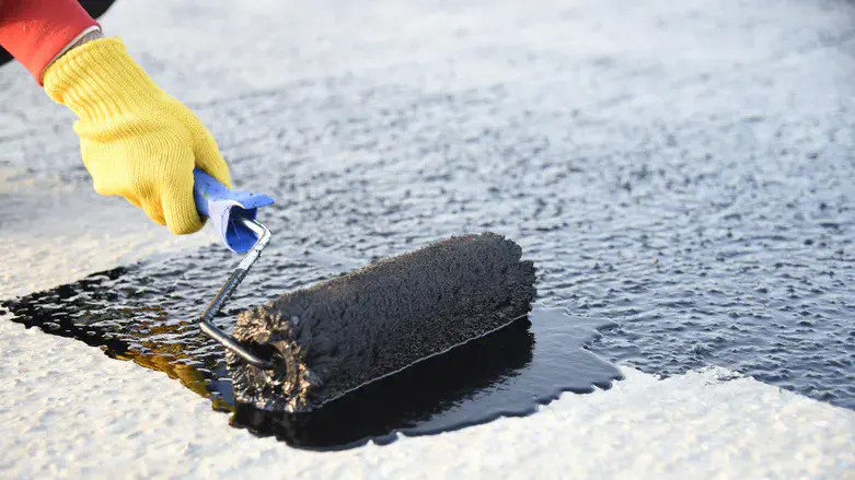 איטום גגות בישראל