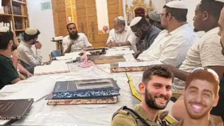 הכולל החדש ברחובות