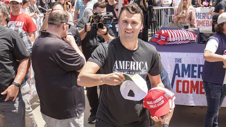 צ'ארלי קירק